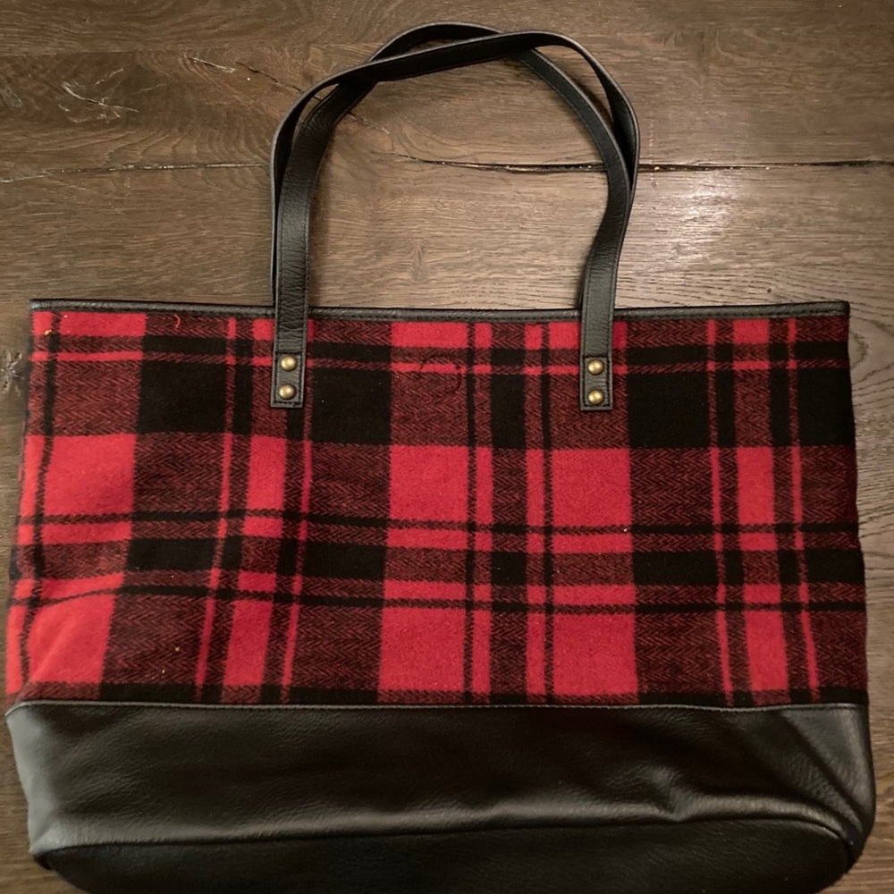 G.H. Bass Tote Bag